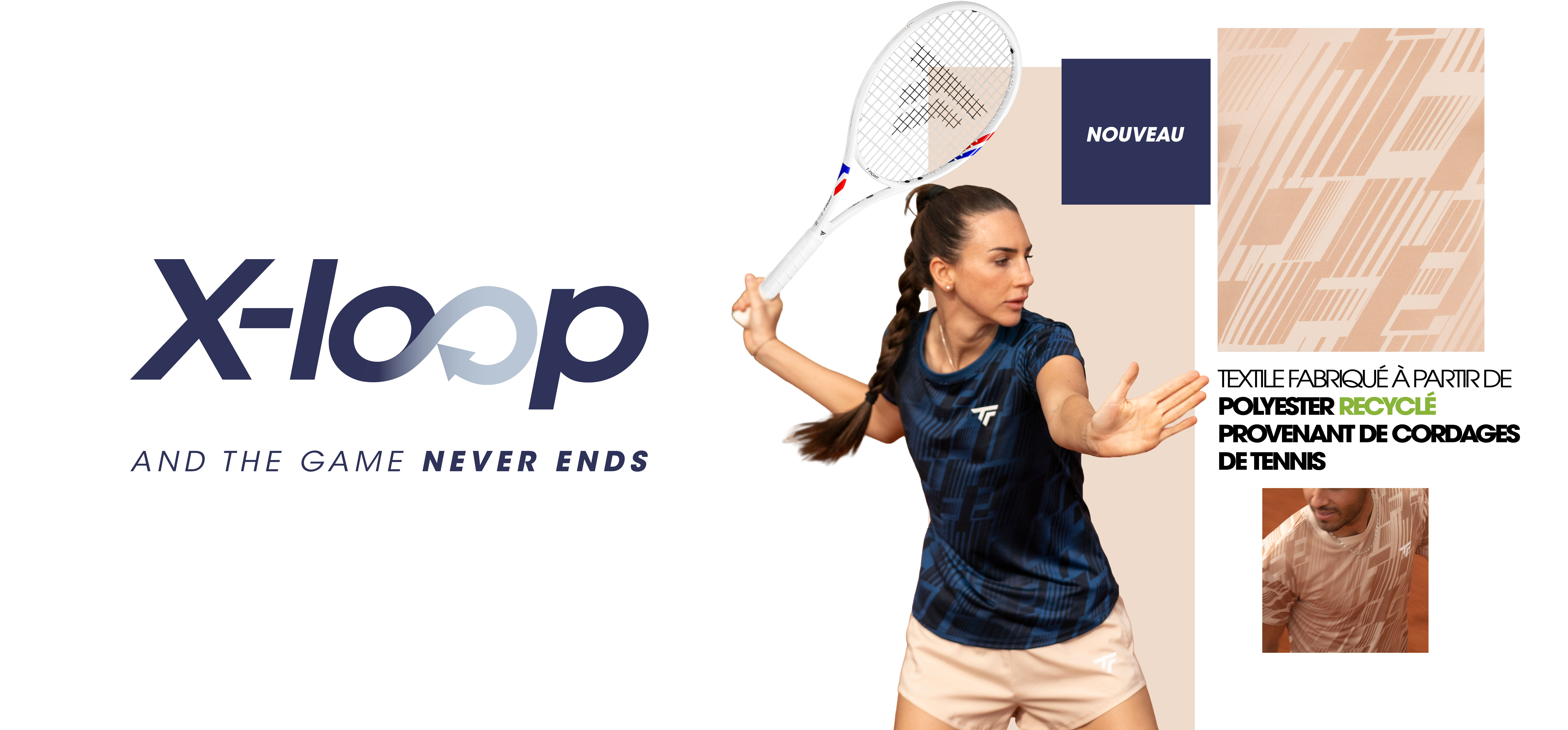 X-Loop Tecnifibre